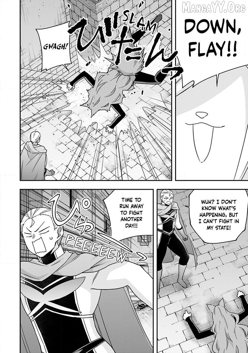Jitsu Wa Ore, Saikyou Deshita Chapter 136 - page 13