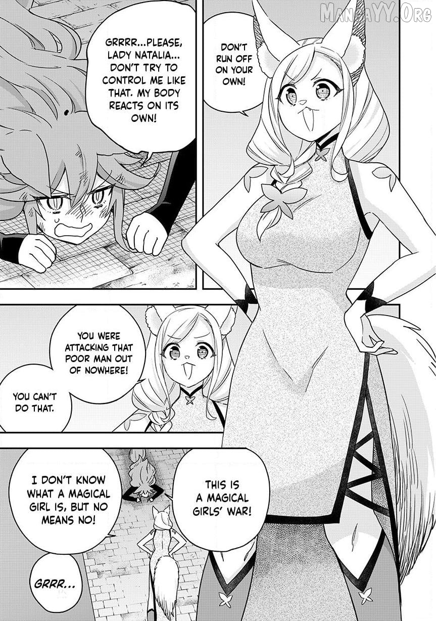 Jitsu Wa Ore, Saikyou Deshita Chapter 136 - page 14