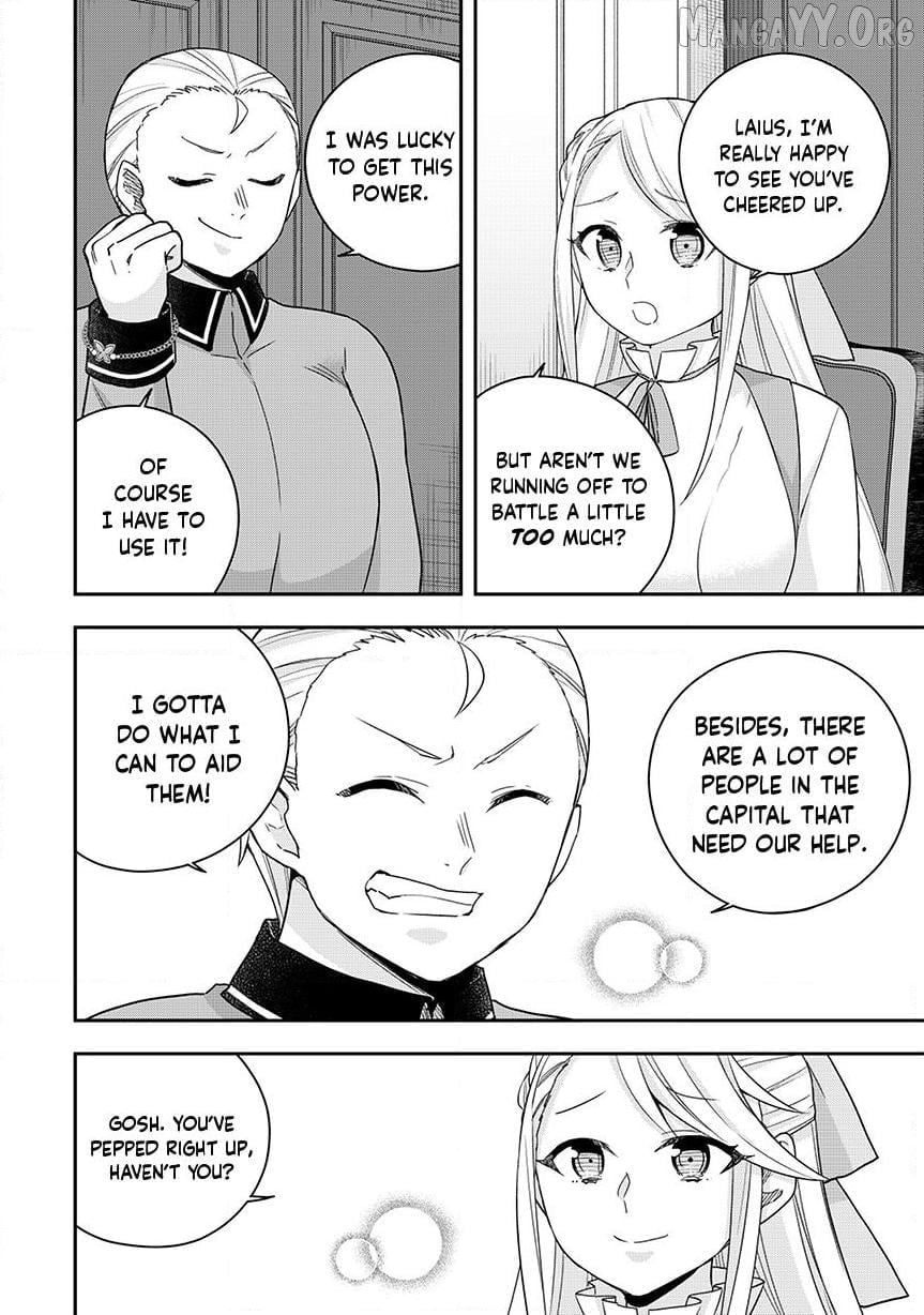 Jitsu Wa Ore, Saikyou Deshita Chapter 136 - page 2