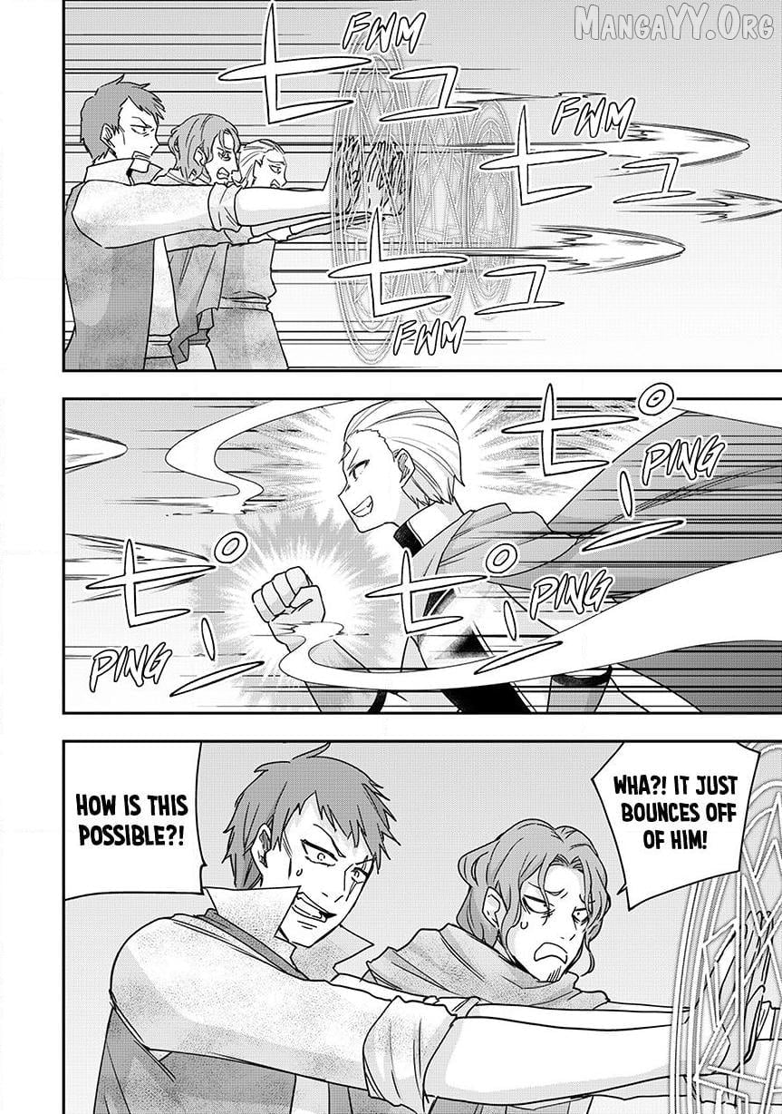 Jitsu Wa Ore, Saikyou Deshita Chapter 136 - page 7