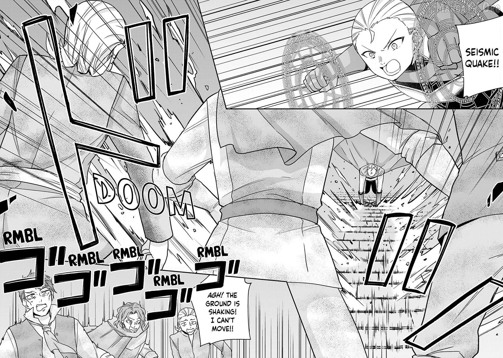Jitsu Wa Ore, Saikyou Deshita Chapter 136 - page 9