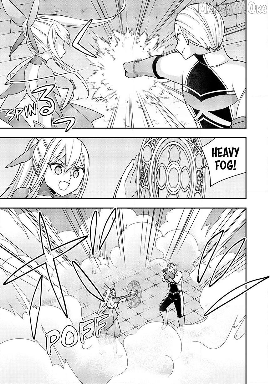 Jitsu Wa Ore, Saikyou Deshita Chapter 137 - page 15