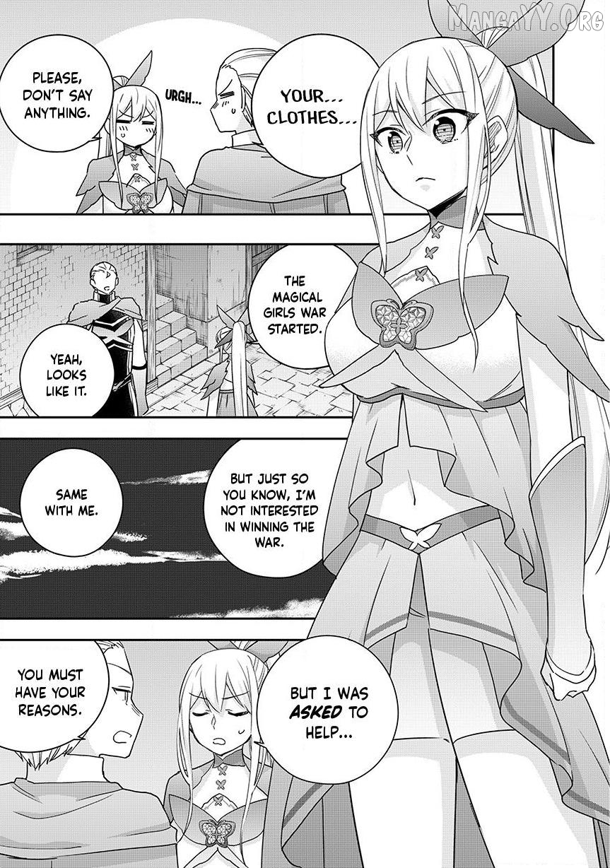 Jitsu Wa Ore, Saikyou Deshita Chapter 137 - page 5