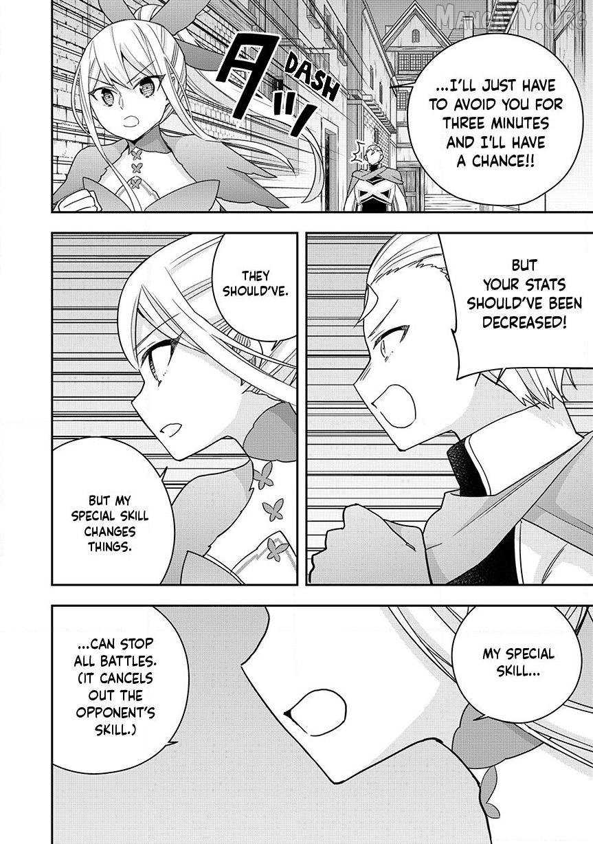 Jitsu Wa Ore, Saikyou Deshita Chapter 137 - page 8