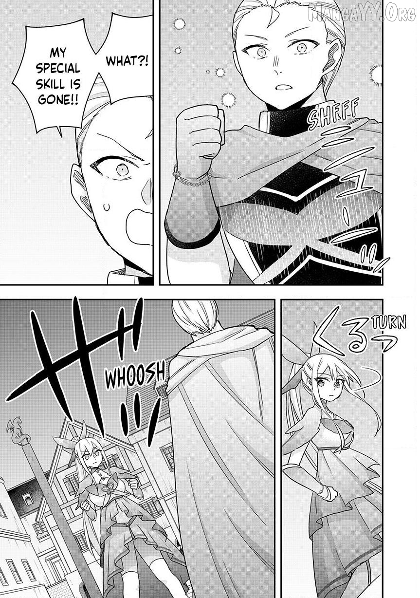 Jitsu Wa Ore, Saikyou Deshita Chapter 137 - page 9
