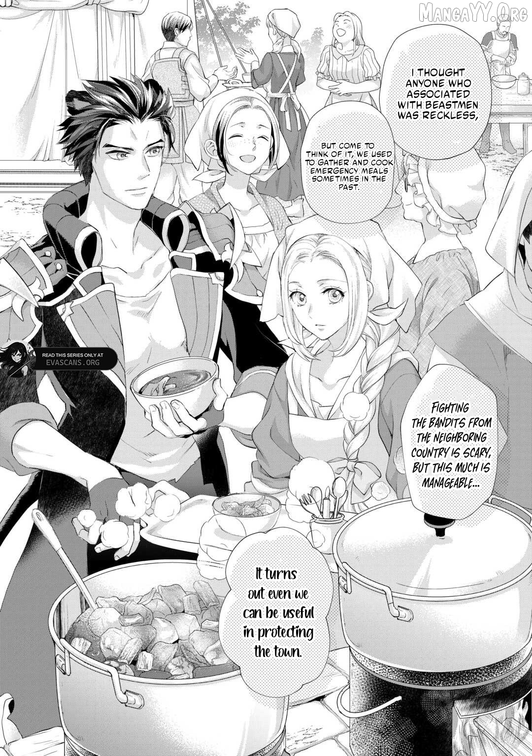 Milady Just Wants To Relax Chapter 50 - page 12