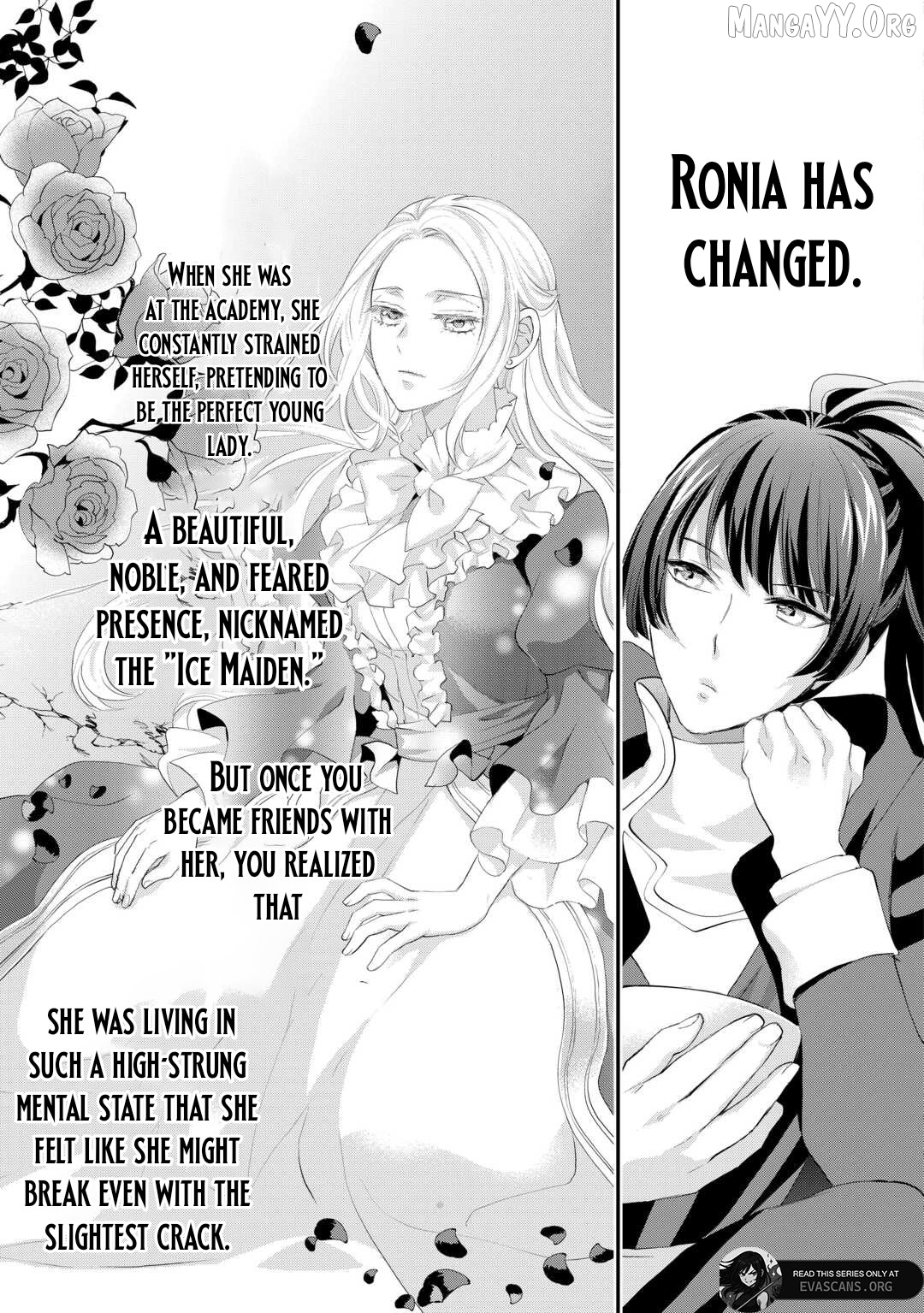 Milady Just Wants To Relax Chapter 50 - page 15