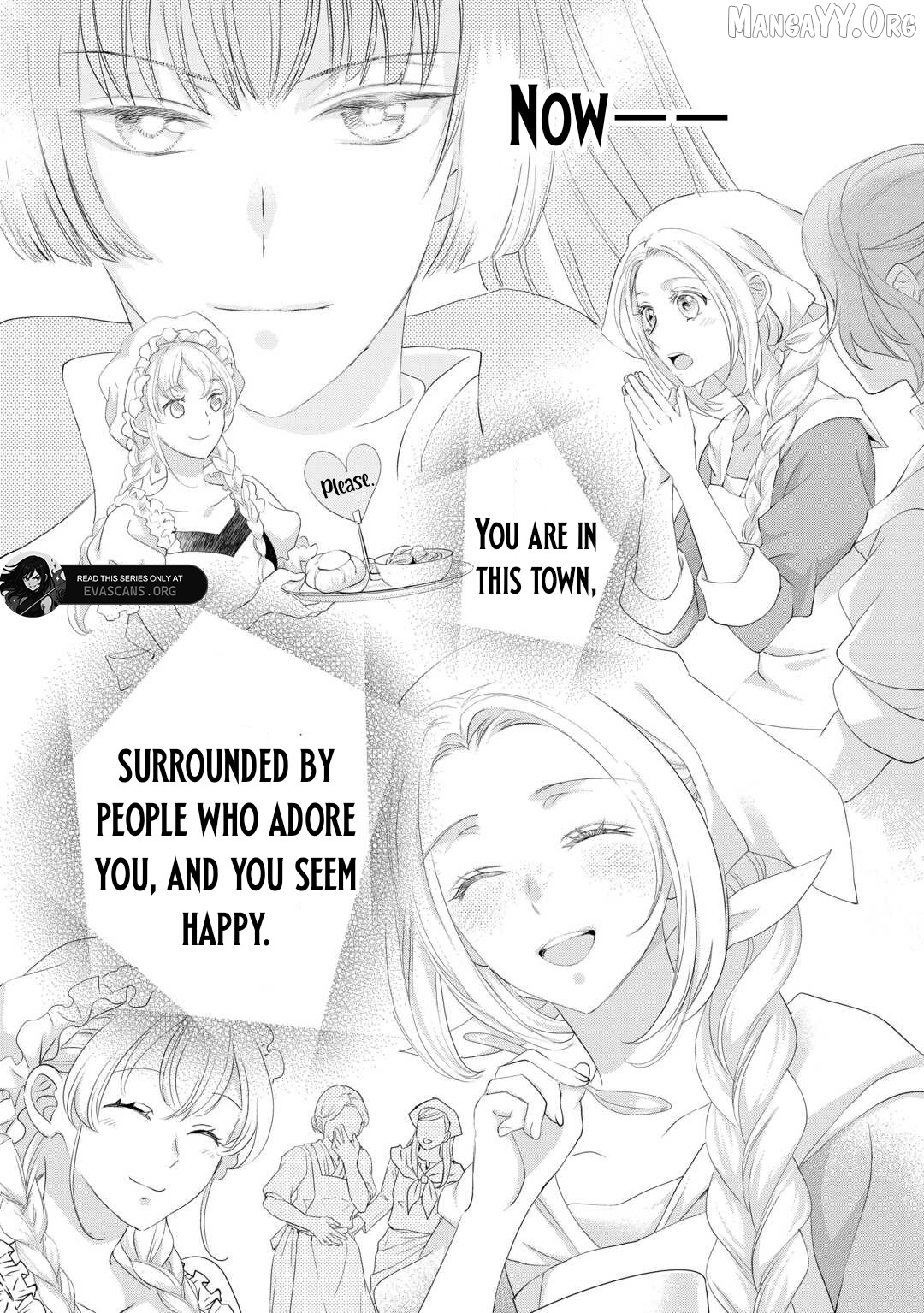 Milady Just Wants To Relax Chapter 50 - page 16