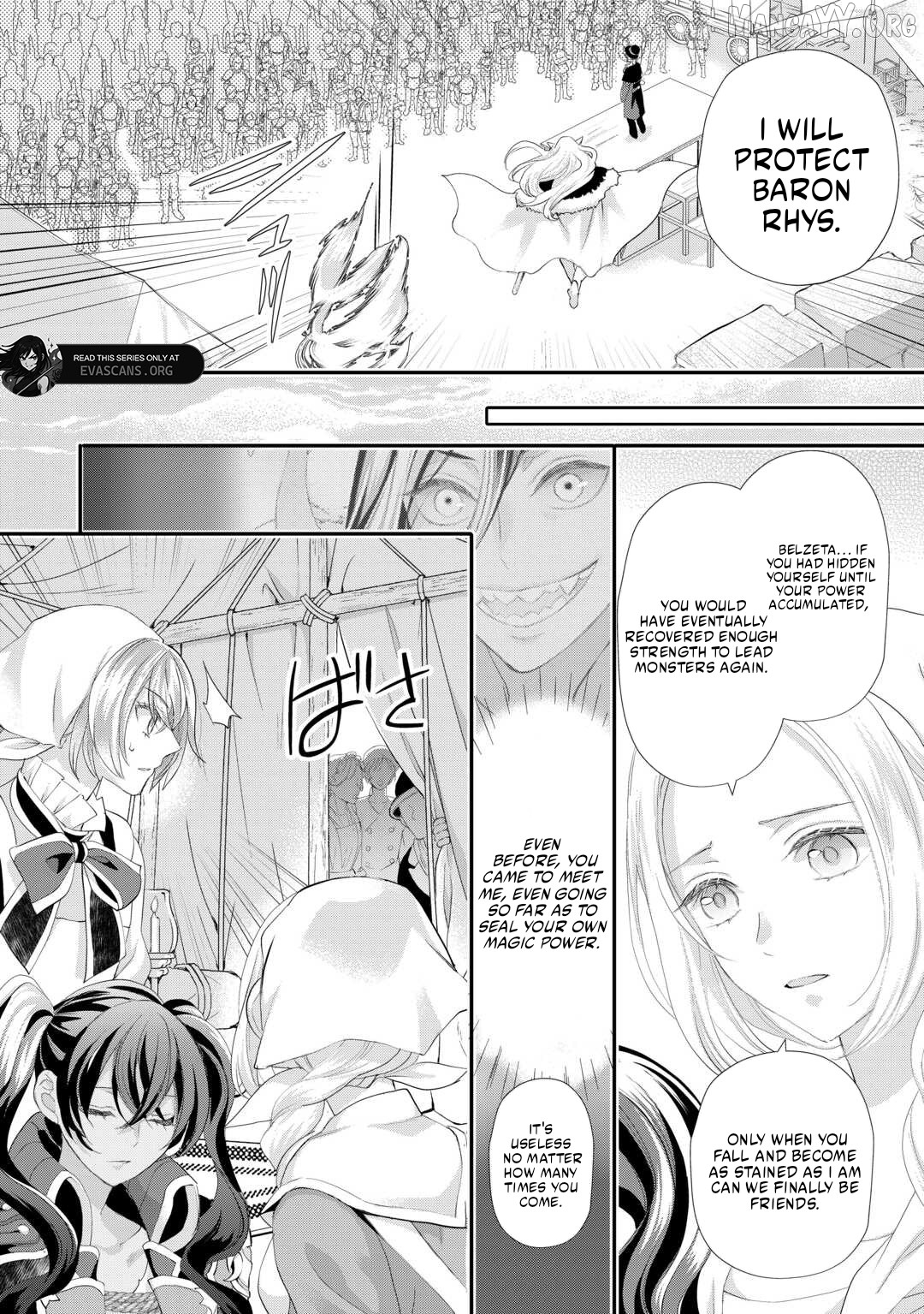 Milady Just Wants To Relax Chapter 50 - page 2