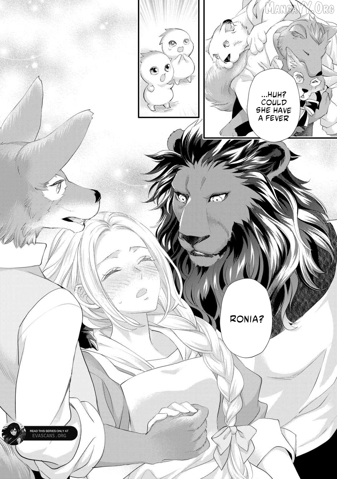 Milady Just Wants To Relax Chapter 50 - page 20