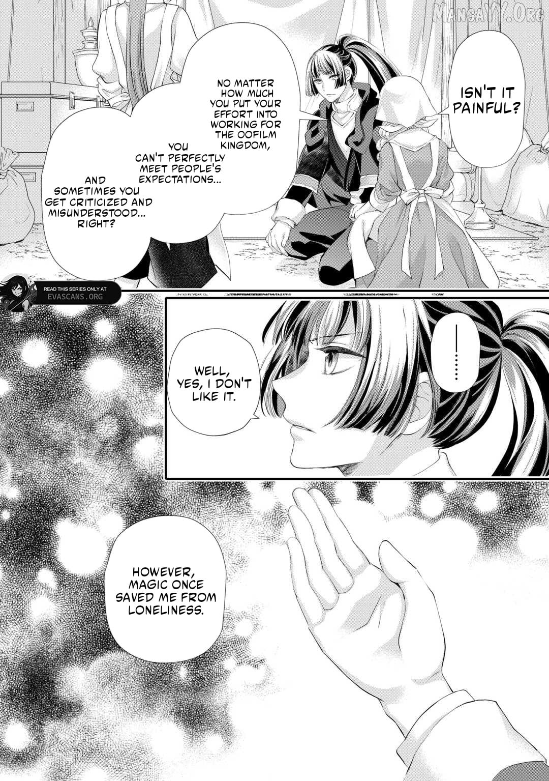 Milady Just Wants To Relax Chapter 50 - page 8