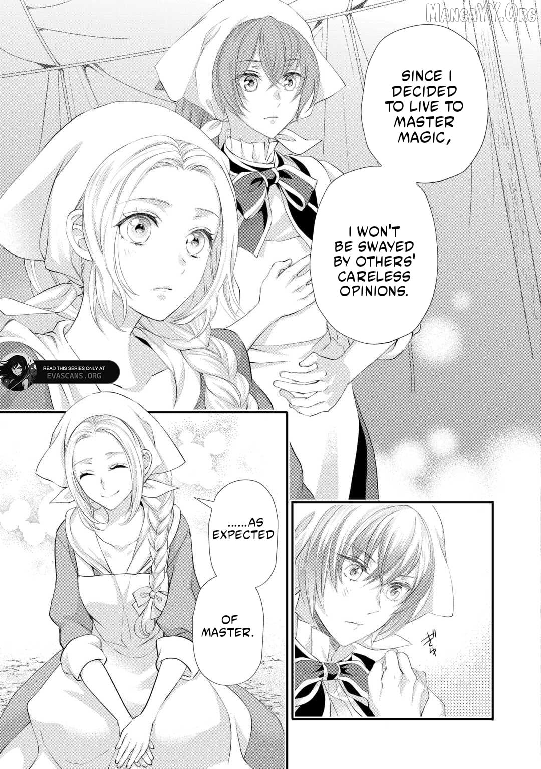 Milady Just Wants To Relax Chapter 50 - page 9