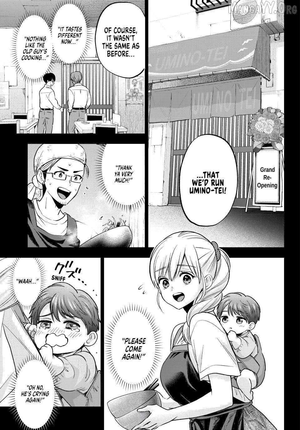 The Cuckoo's Fiancee Chapter 279 - page 11