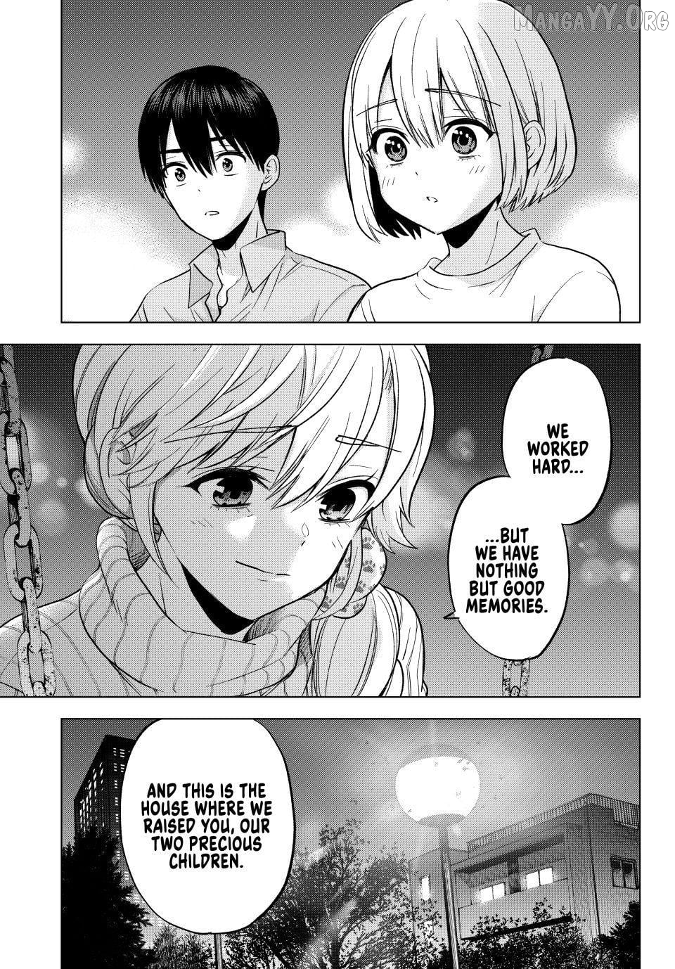 The Cuckoo's Fiancee Chapter 279 - page 15