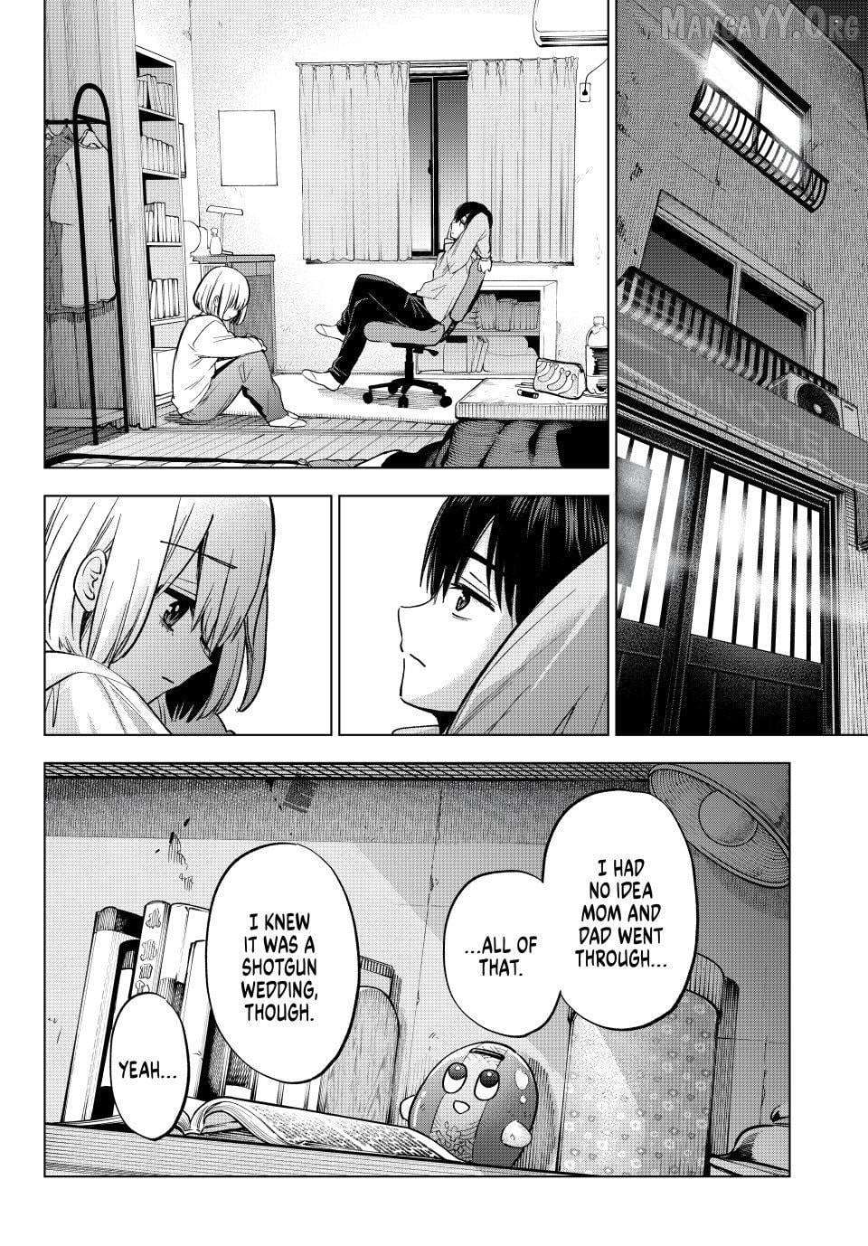 The Cuckoo's Fiancee Chapter 279 - page 16