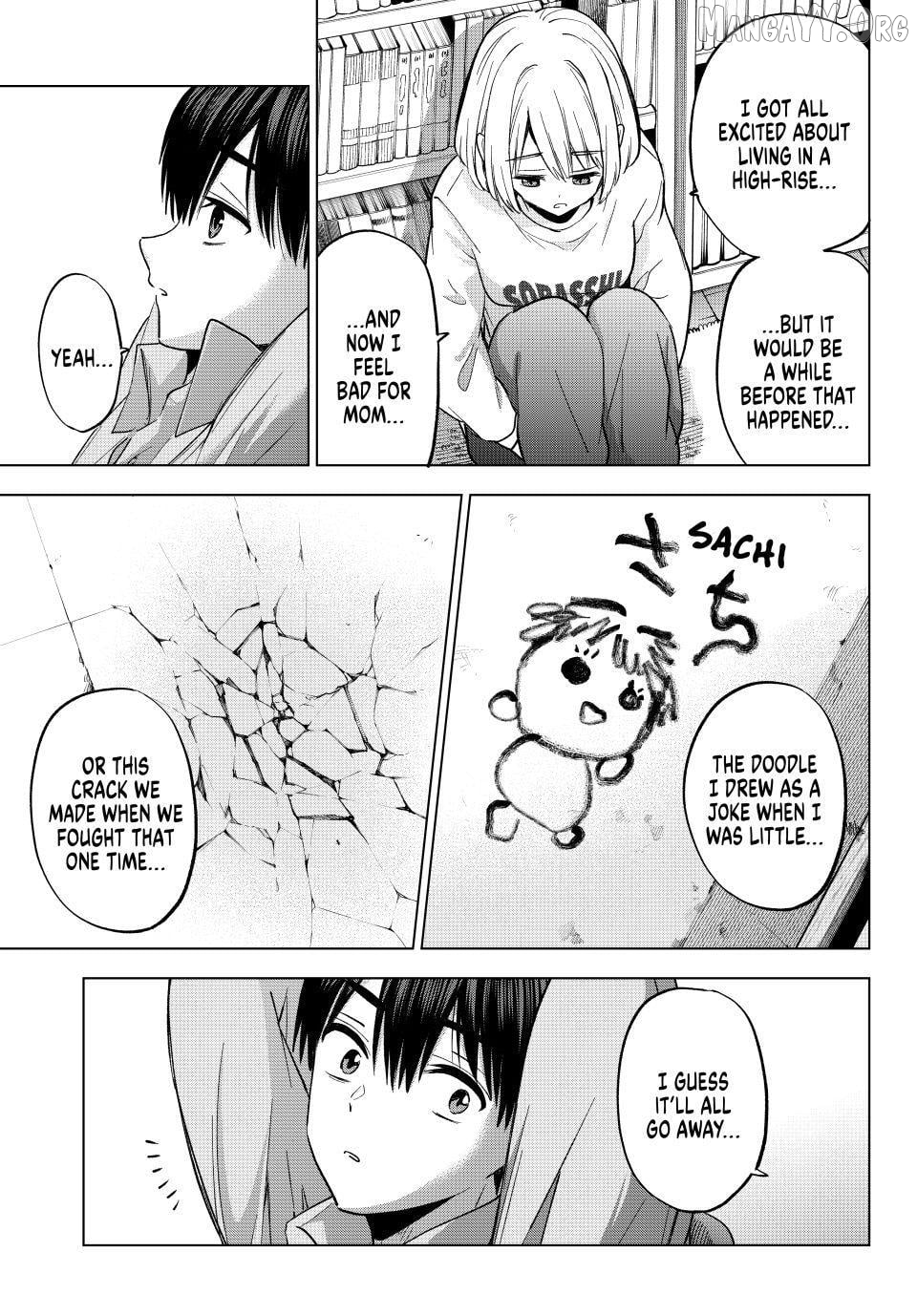 The Cuckoo's Fiancee Chapter 279 - page 17