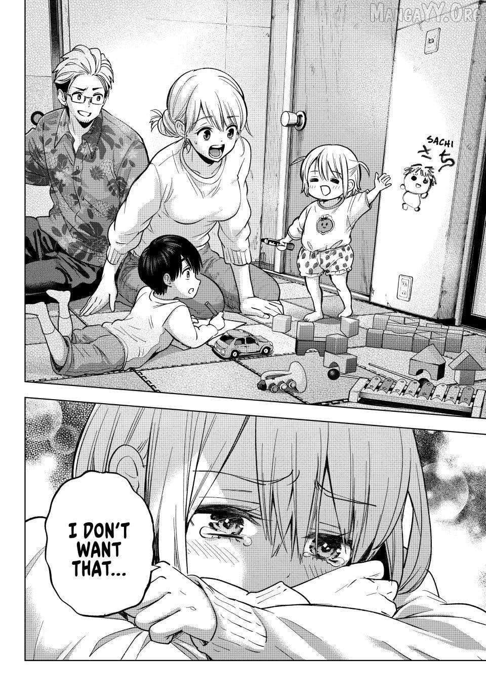 The Cuckoo's Fiancee Chapter 279 - page 18
