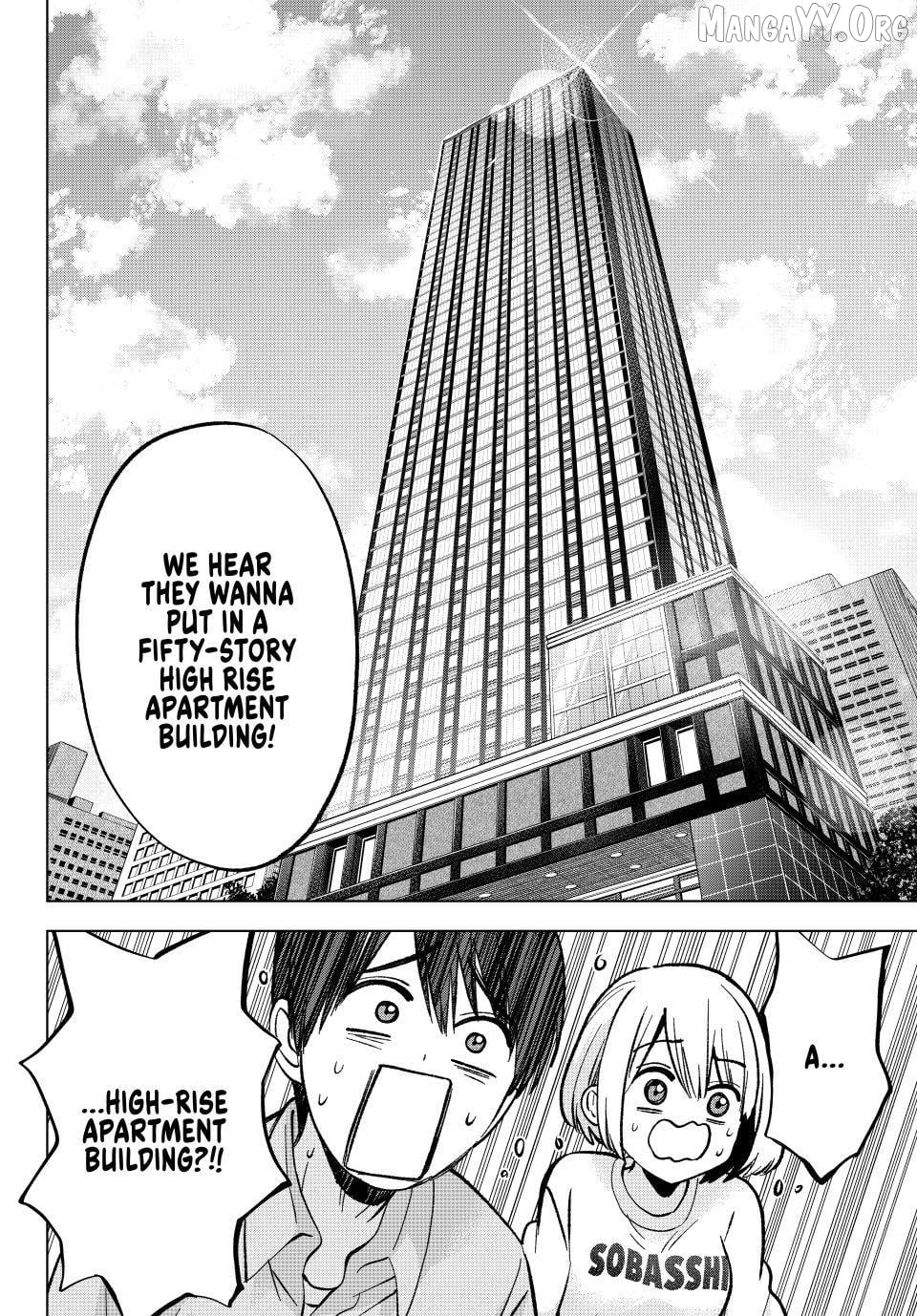 The Cuckoo's Fiancee Chapter 279 - page 2