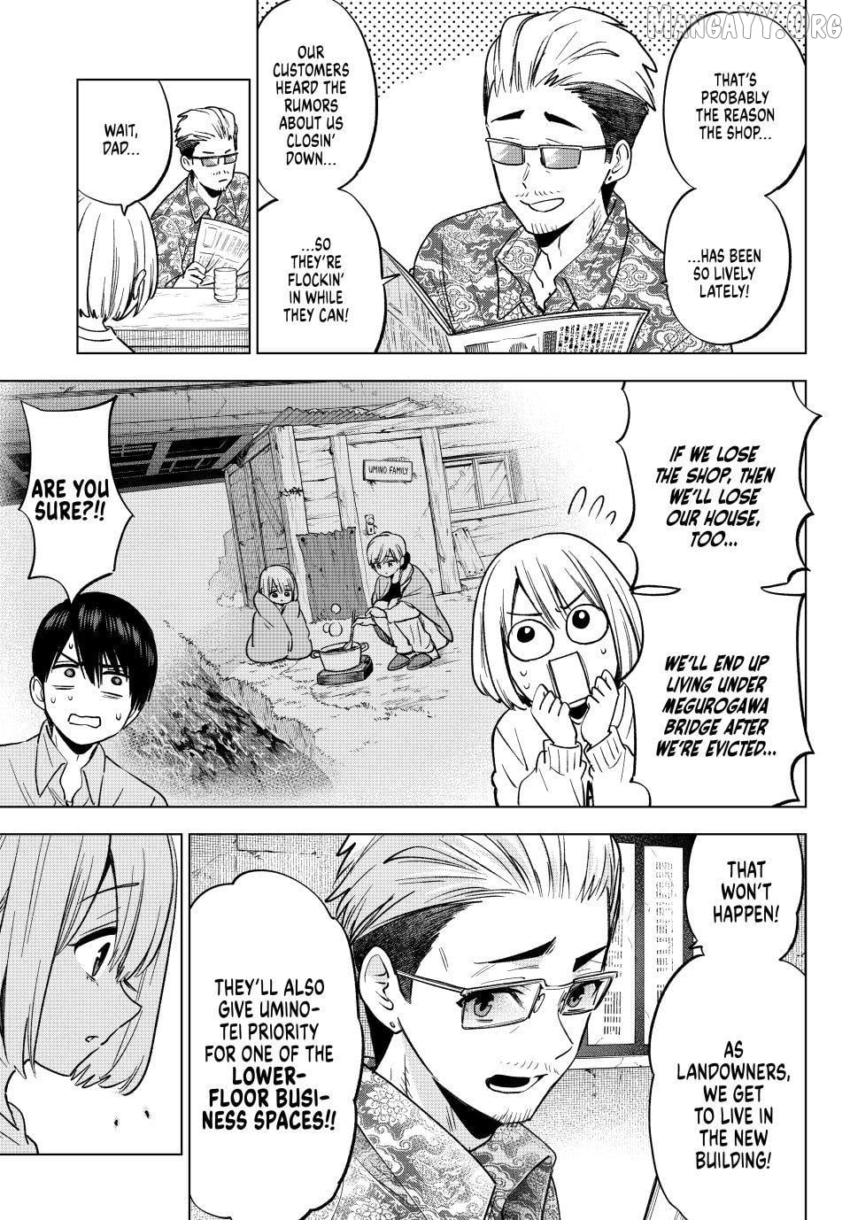 The Cuckoo's Fiancee Chapter 279 - page 3