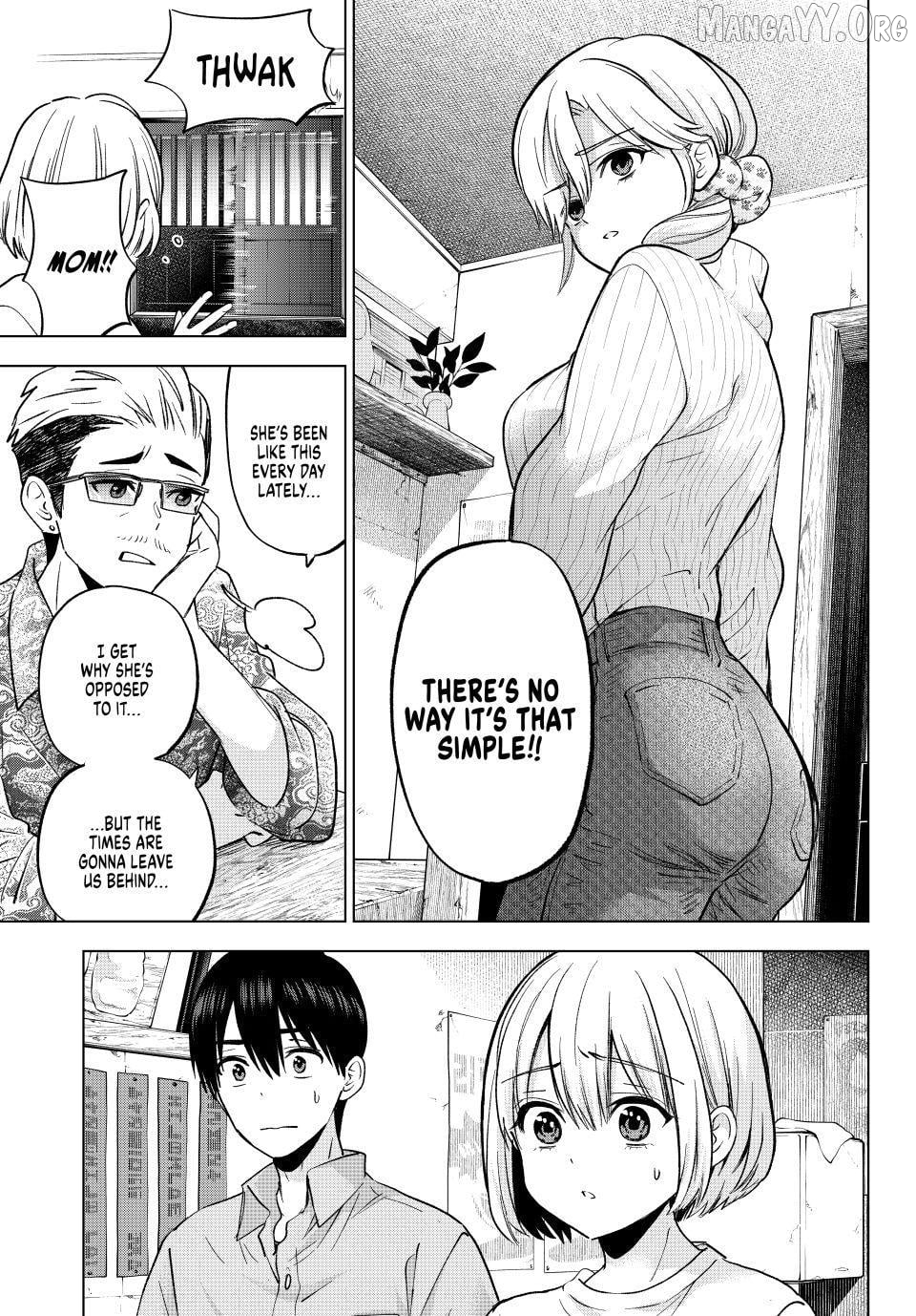 The Cuckoo's Fiancee Chapter 279 - page 5