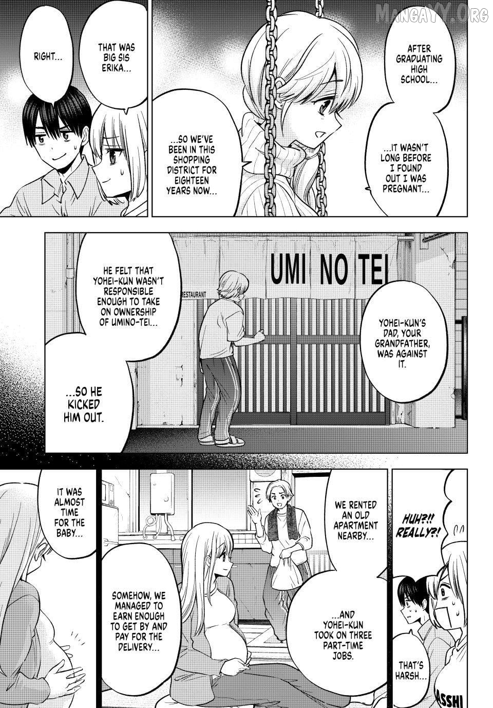 The Cuckoo's Fiancee Chapter 279 - page 9