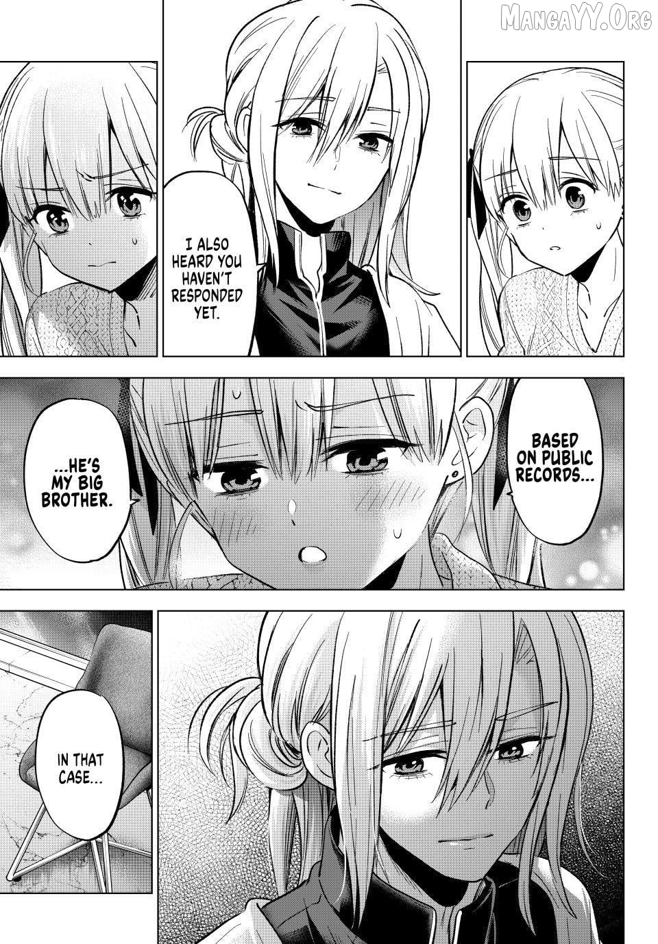 The Cuckoo's Fiancee Chapter 280 - page 11