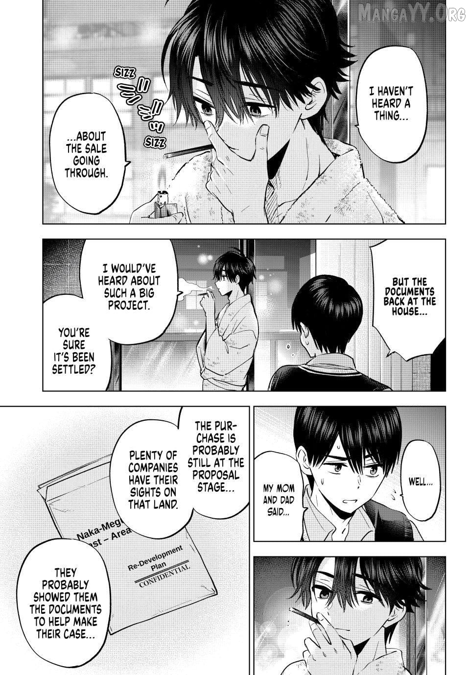 The Cuckoo's Fiancee Chapter 280 - page 13