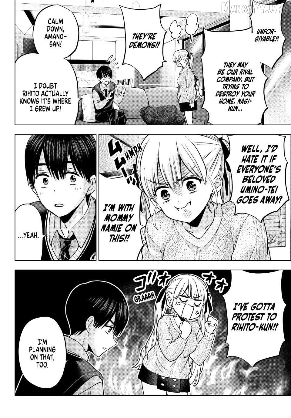 The Cuckoo's Fiancee Chapter 280 - page 2