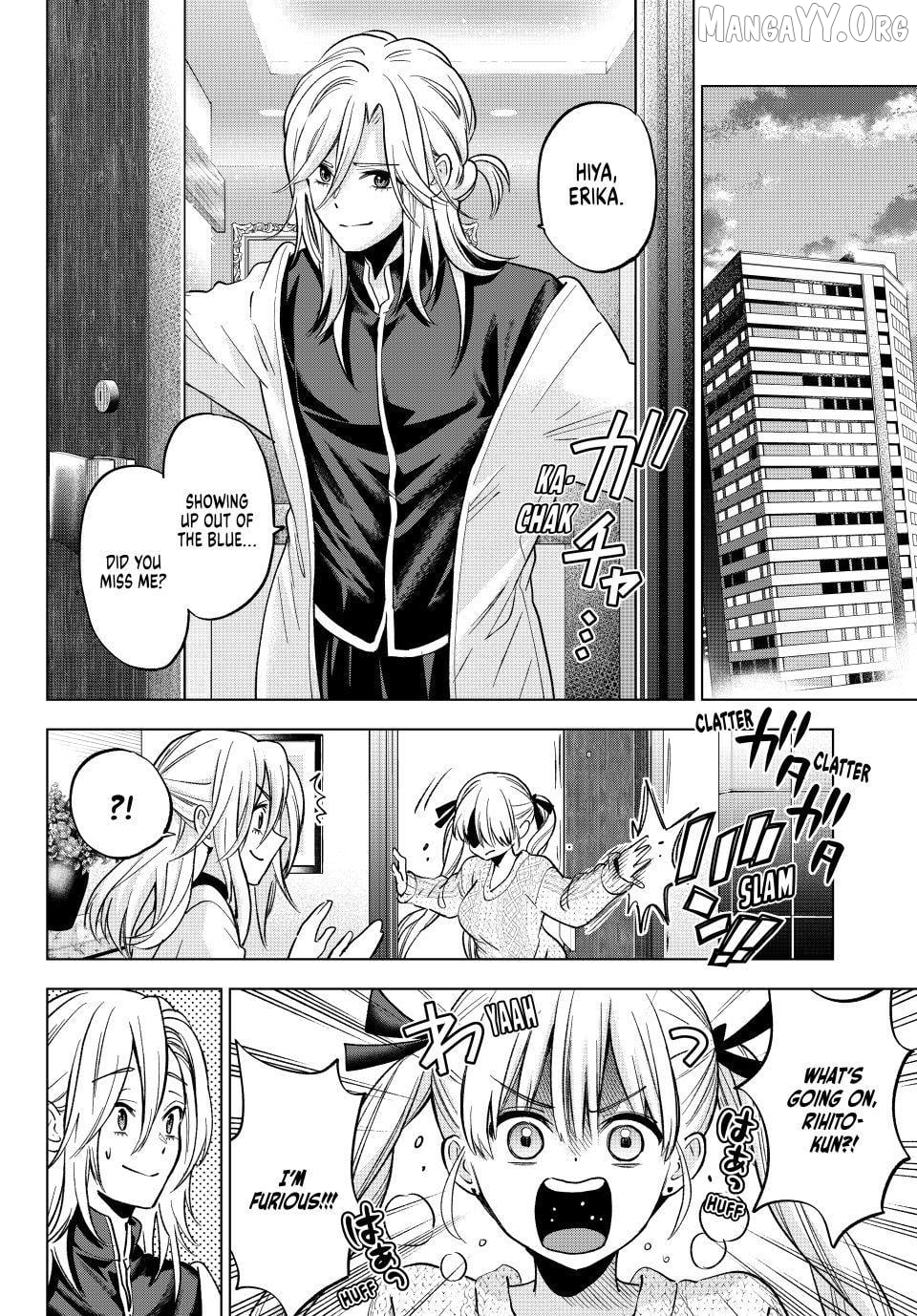 The Cuckoo's Fiancee Chapter 280 - page 4