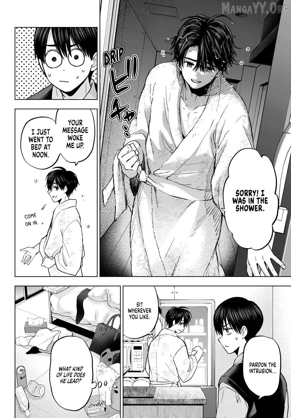 The Cuckoo's Fiancee Chapter 280 - page 6