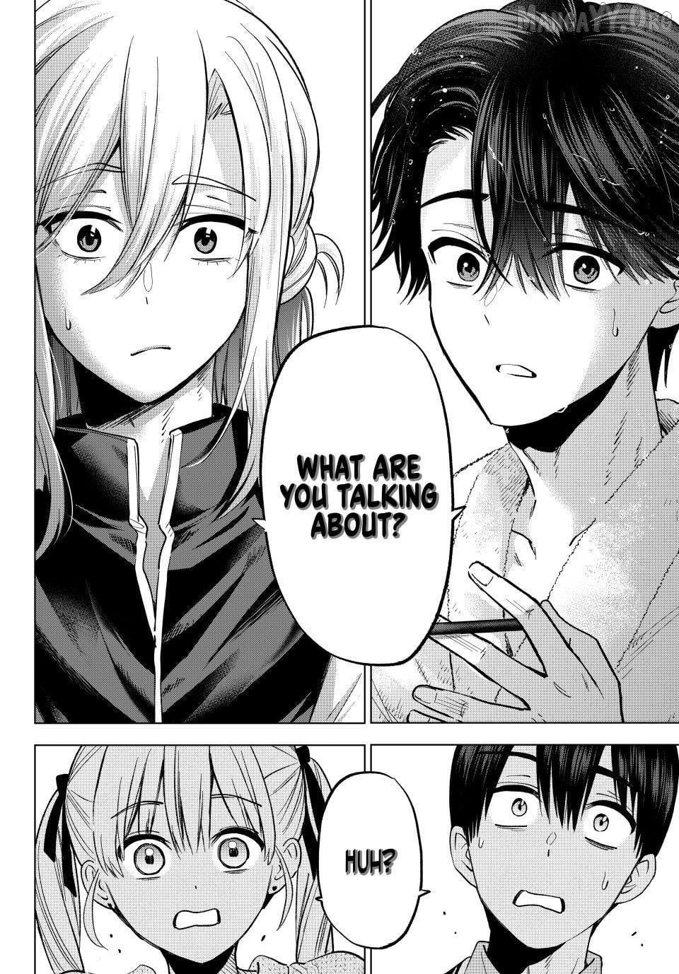 The Cuckoo's Fiancee Chapter 280 - page 8