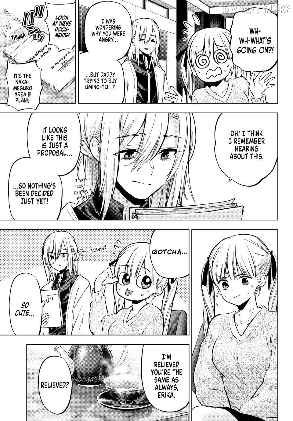 The Cuckoo's Fiancee Chapter 280 - page 9