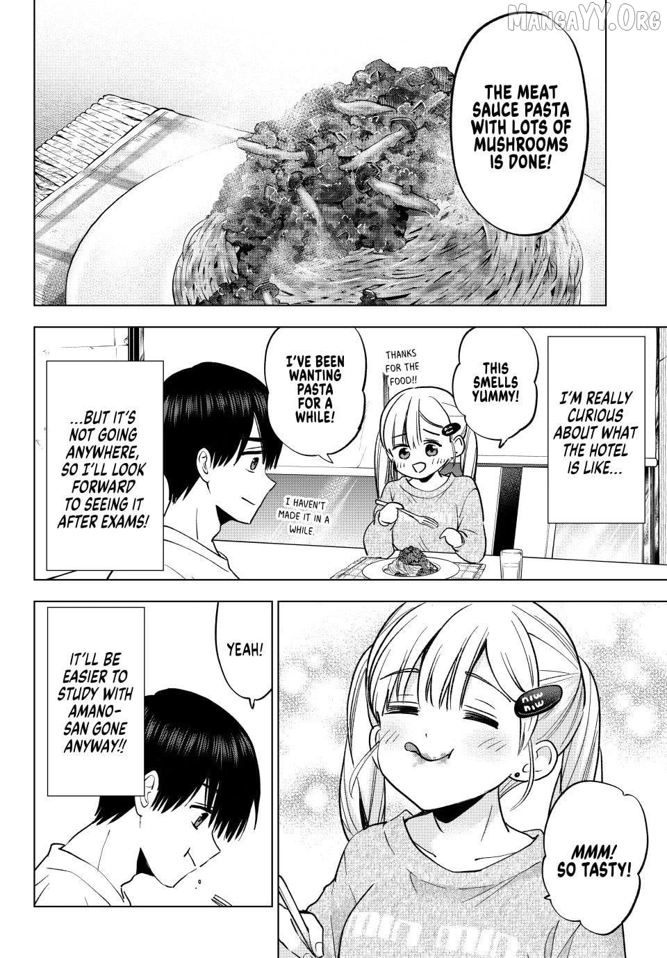 The Cuckoo's Fiancee Chapter 281 - page 14