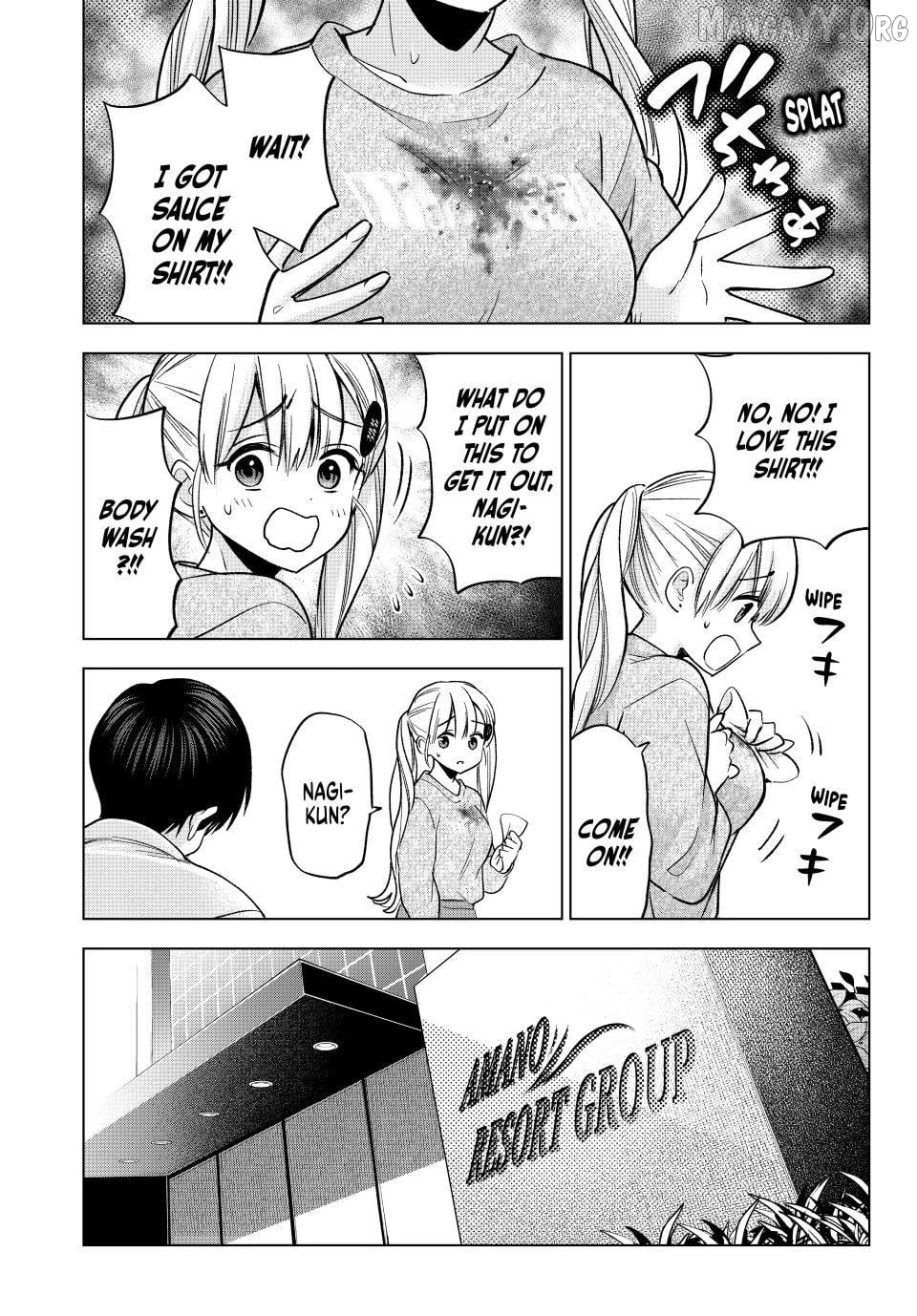 The Cuckoo's Fiancee Chapter 281 - page 15
