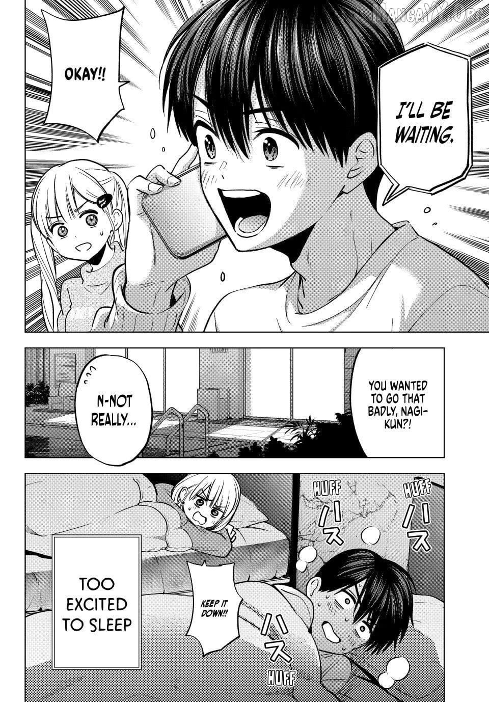 The Cuckoo's Fiancee Chapter 281 - page 20