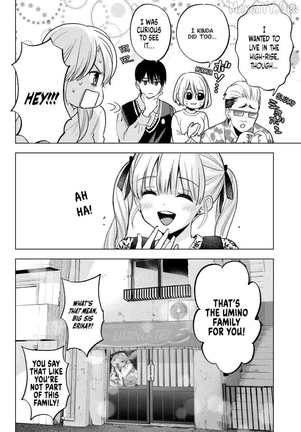 The Cuckoo's Fiancee Chapter 281 - page 4
