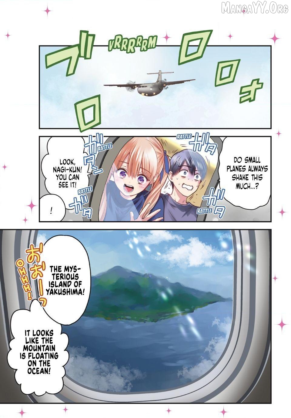 The Cuckoo's Fiancee Chapter 282 - page 1