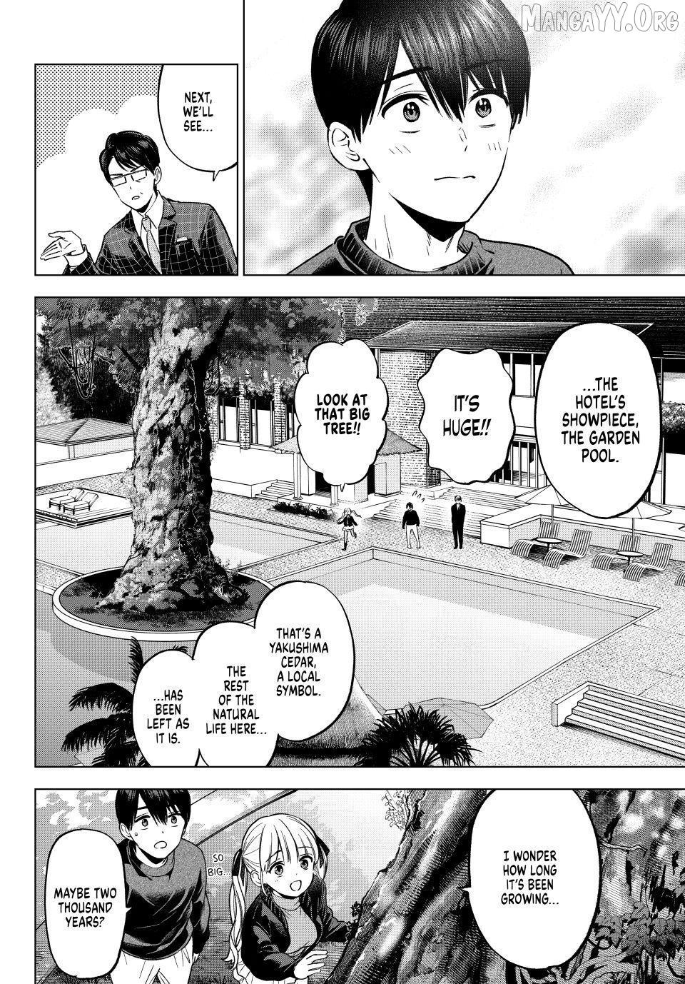 The Cuckoo's Fiancee Chapter 282 - page 10