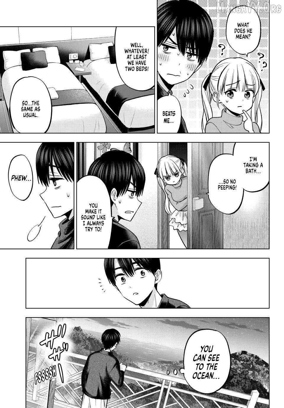 The Cuckoo's Fiancee Chapter 282 - page 17