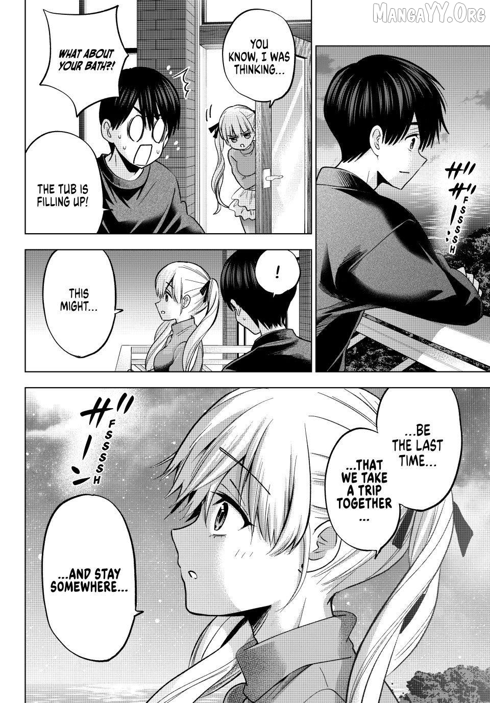 The Cuckoo's Fiancee Chapter 282 - page 18