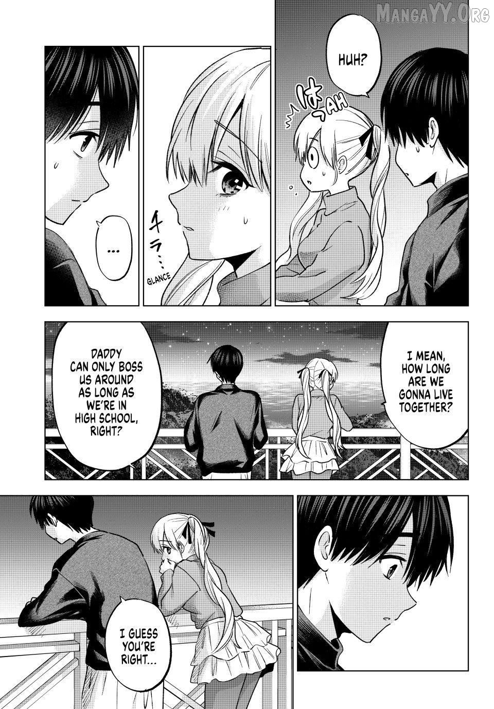 The Cuckoo's Fiancee Chapter 282 - page 19