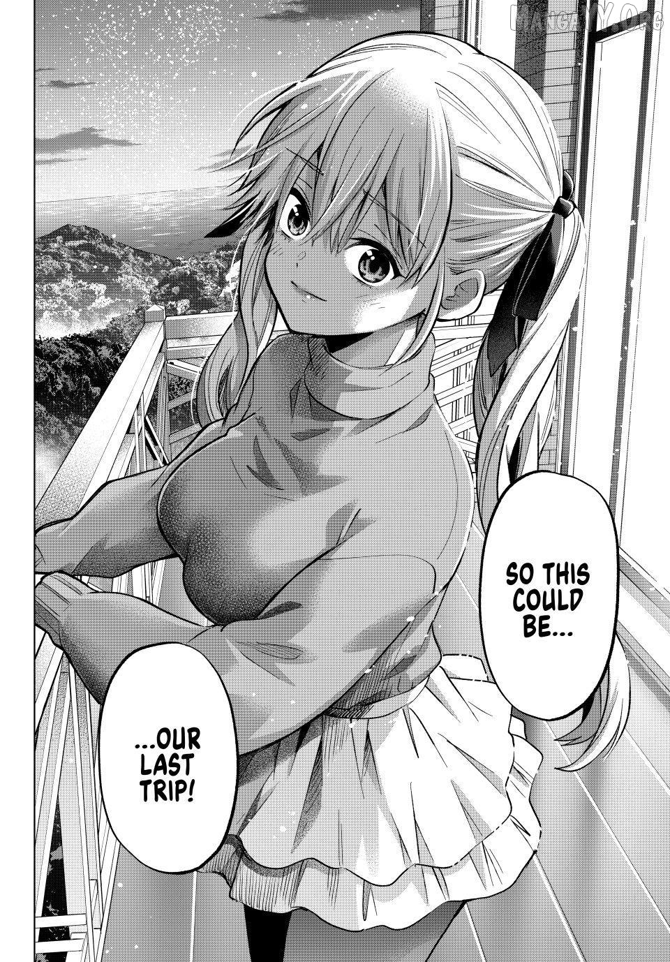 The Cuckoo's Fiancee Chapter 282 - page 20