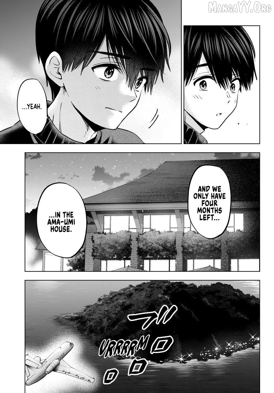 The Cuckoo's Fiancee Chapter 282 - page 21