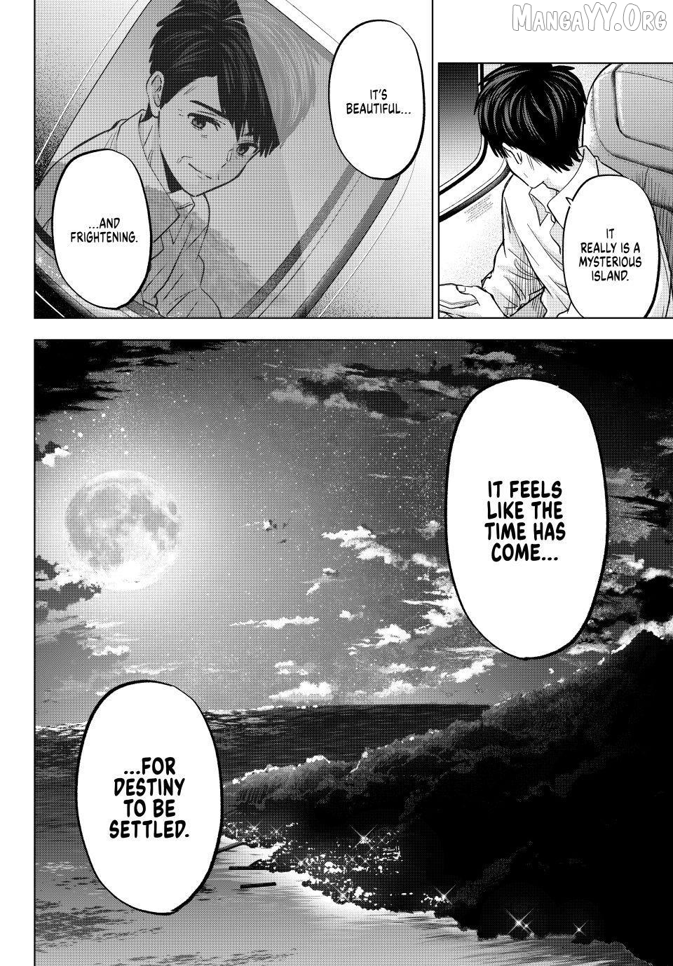 The Cuckoo's Fiancee Chapter 282 - page 22