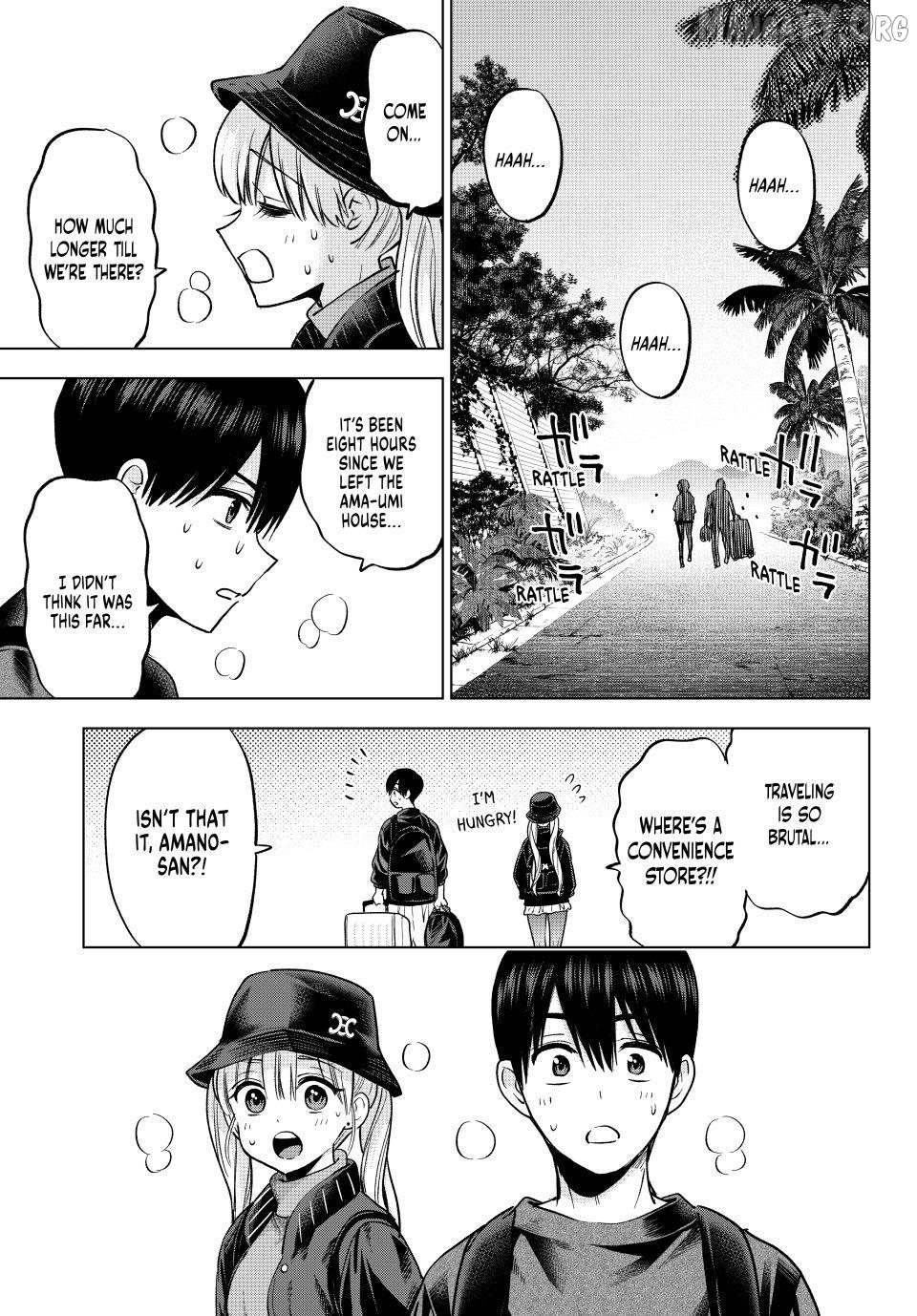 The Cuckoo's Fiancee Chapter 282 - page 4