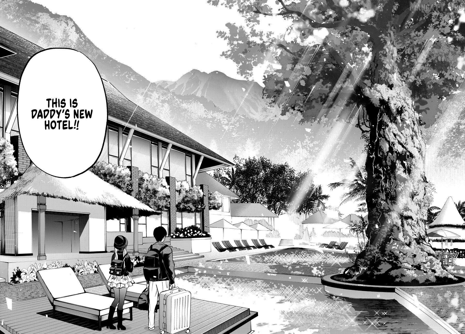 The Cuckoo's Fiancee Chapter 282 - page 5