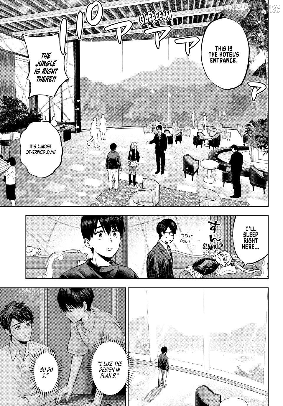 The Cuckoo's Fiancee Chapter 282 - page 9