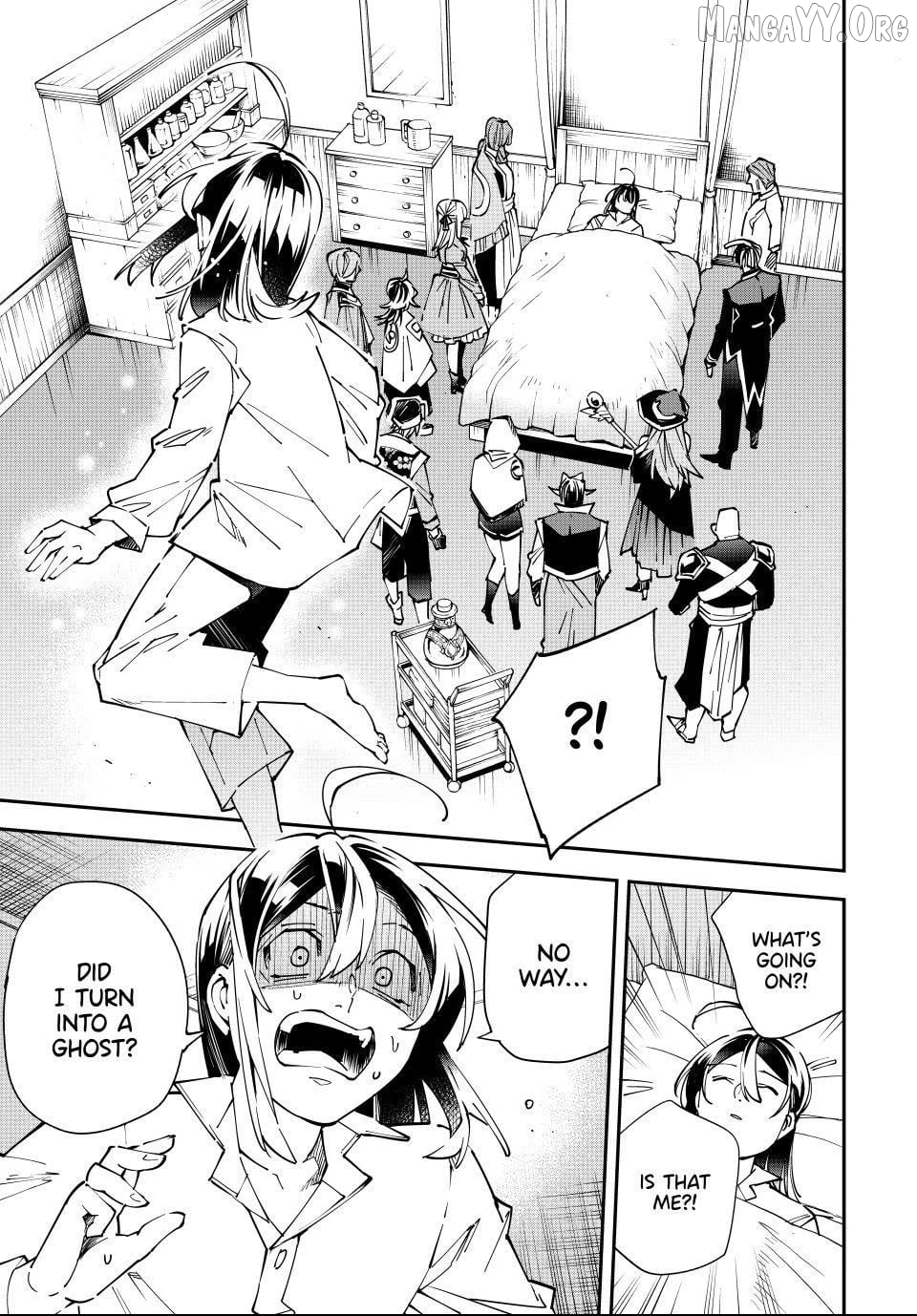 Reincarnated As An Aristocrat With An Appraisal Skill Chapter 169 - page 11