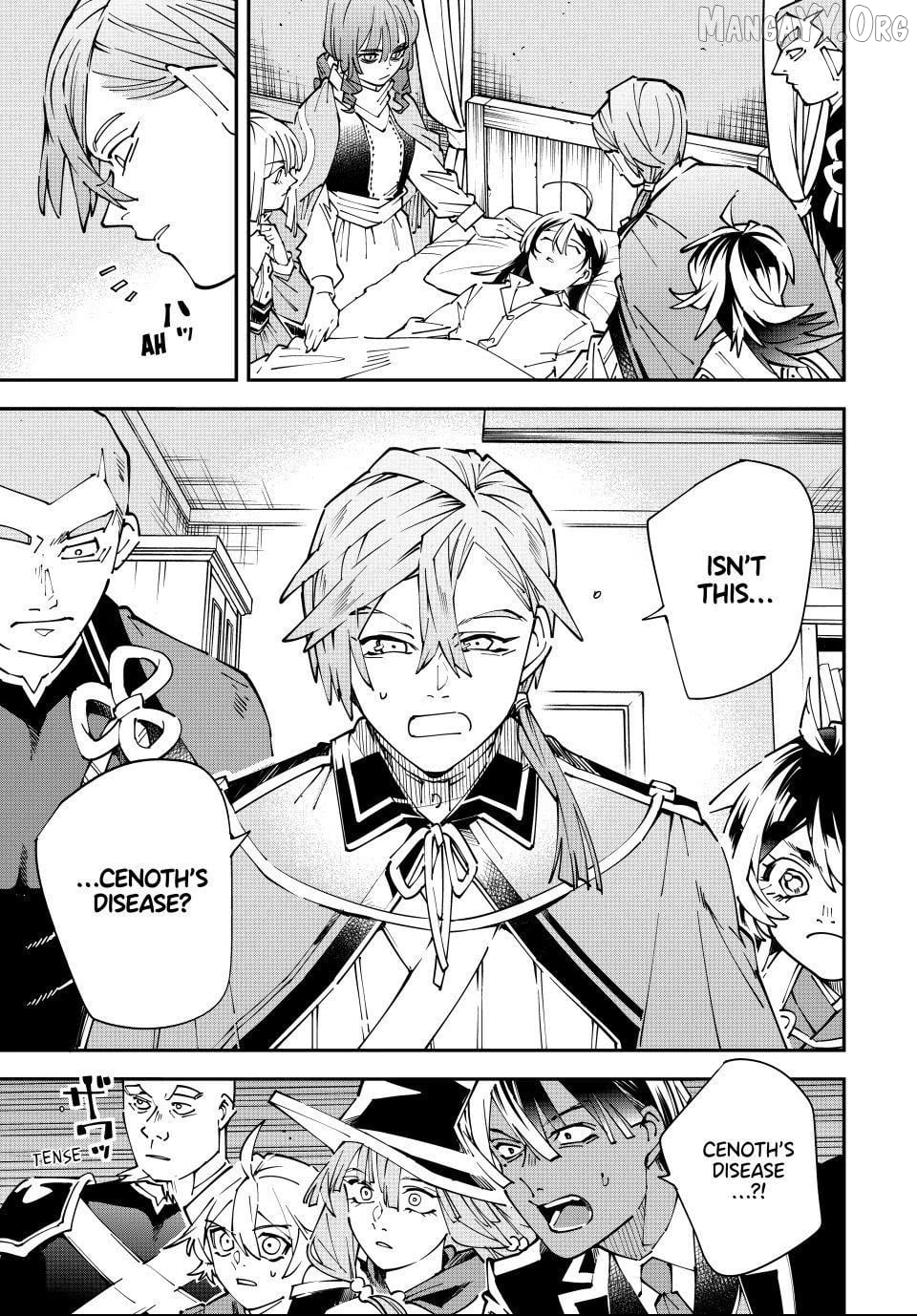 Reincarnated As An Aristocrat With An Appraisal Skill Chapter 169 - page 5