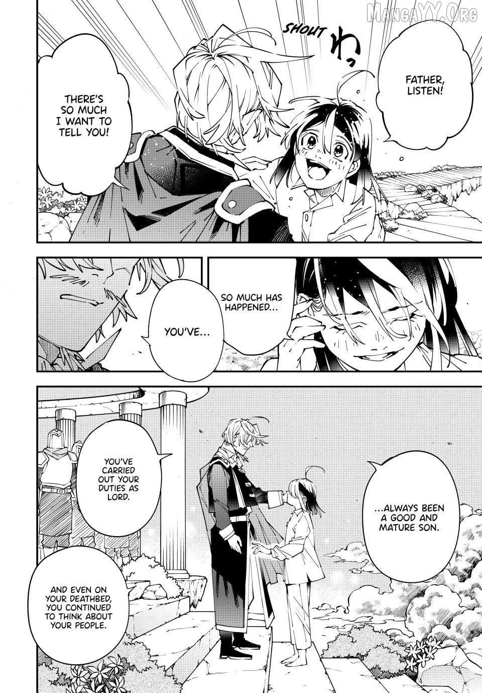 Reincarnated As An Aristocrat With An Appraisal Skill Chapter 170 - page 6